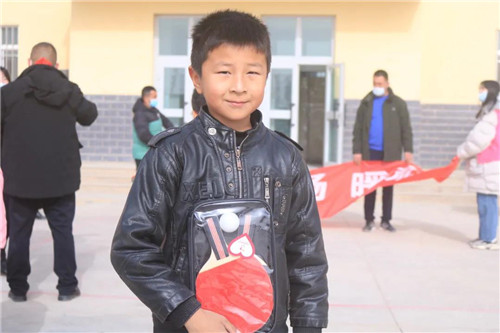 为中国足球梦想助力,为农村孩子筑梦爱心公益活动