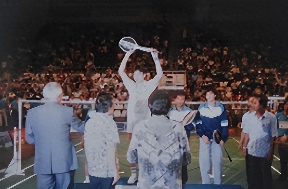 事实证明，当初离开国家队的杨阳，去马来西亚当教练是最好的选择