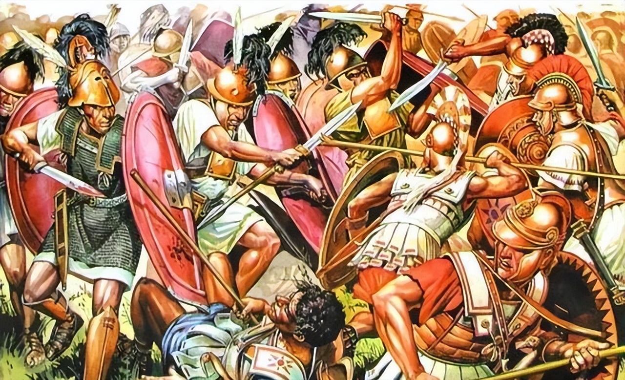 塞琉古帝国与托勒密帝国,塞琉古帝国和安息帝国