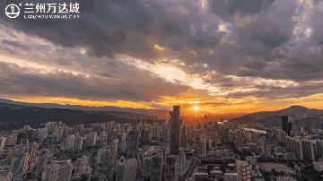 在兰州万奥主场体验热爱与时尚,在兰州感受异域风情