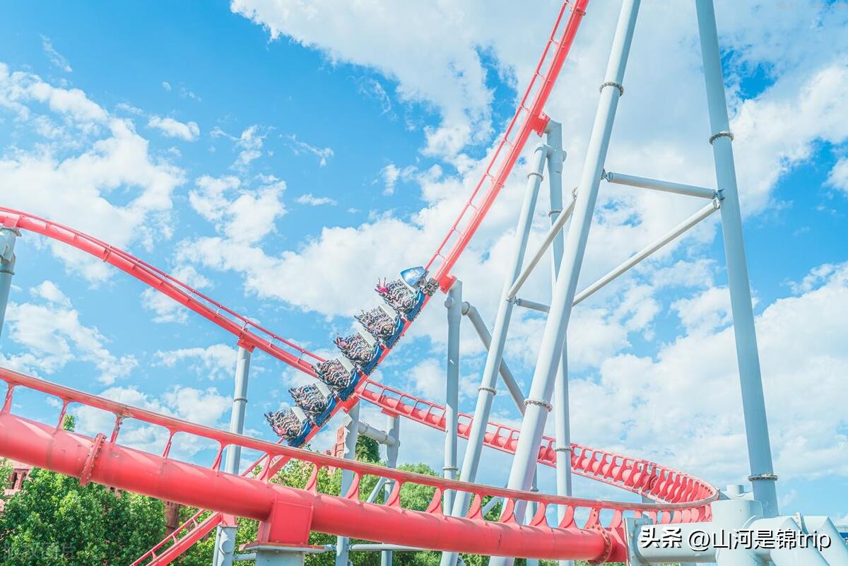 国内最刺激的过山车在哪里,国内十大惊险过山车