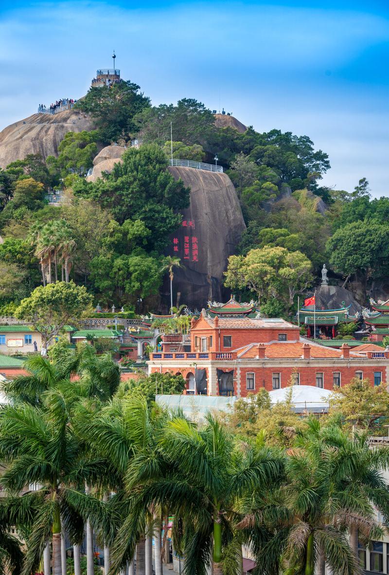 厦门4日游跟团路线怎么走？去厦门日光岩跟团四天最佳行程安排
