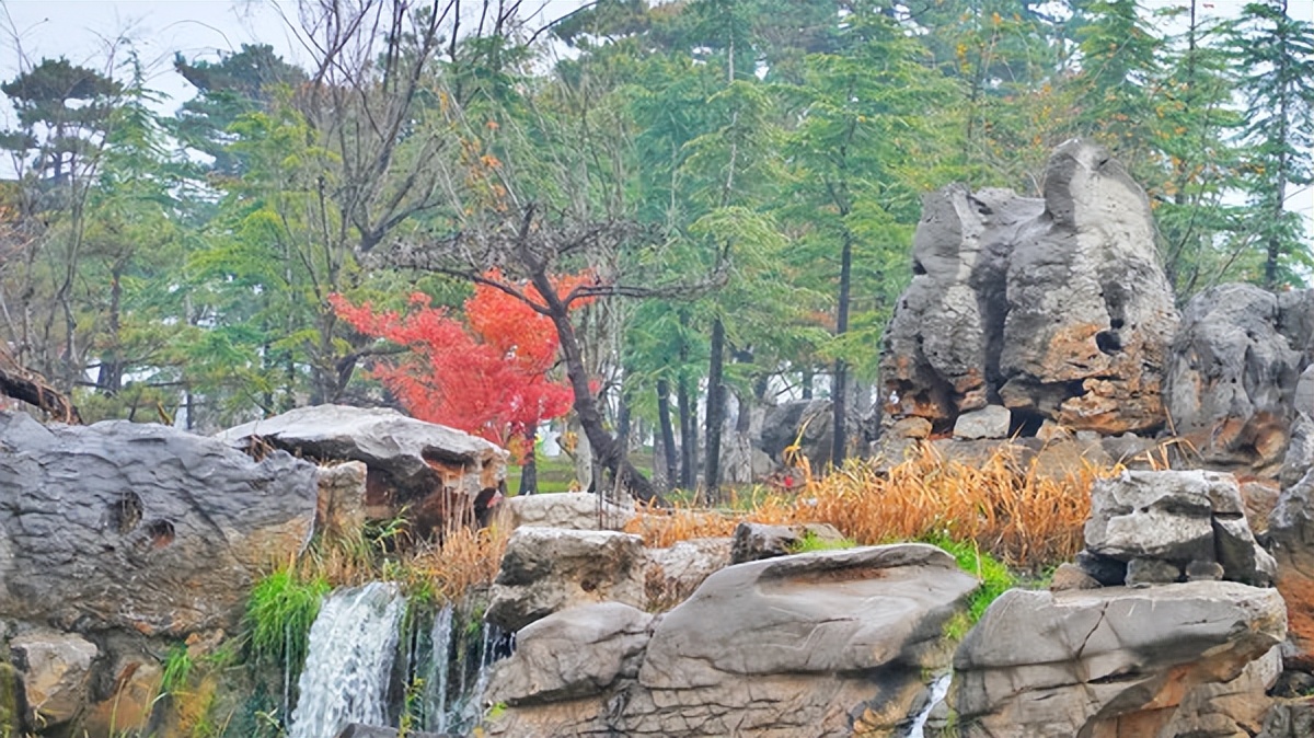 在江苏的“绿林仙海”中，寻找侠气与柔情