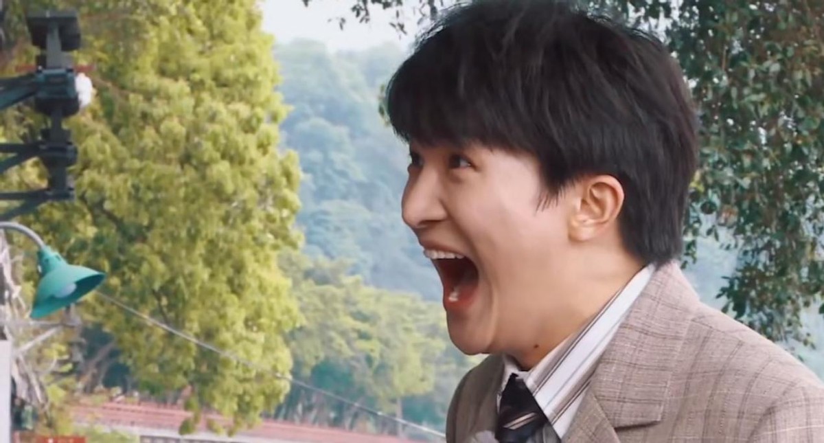 跑男生态篇这期撕名牌环节,跑男综艺游戏片段