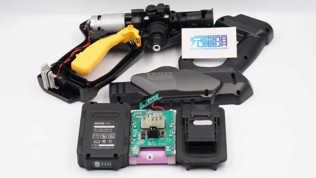 让您的爱车永葆靓丽光滑,高压清洗机拆解视频