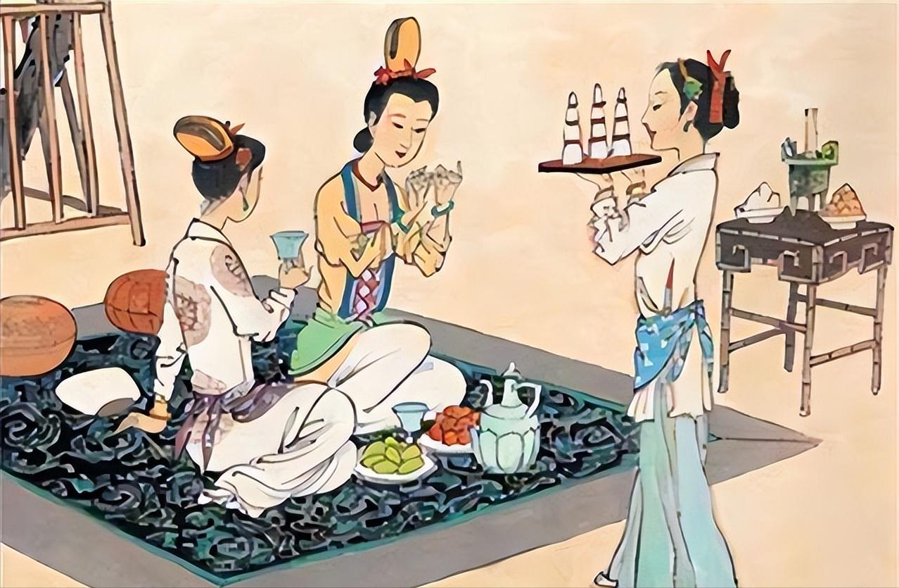 走亲访友送什么最合适,走亲访友带几样有何讲究