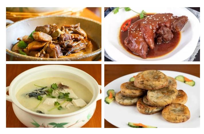 仙姑村咸货,茅山各种咸货