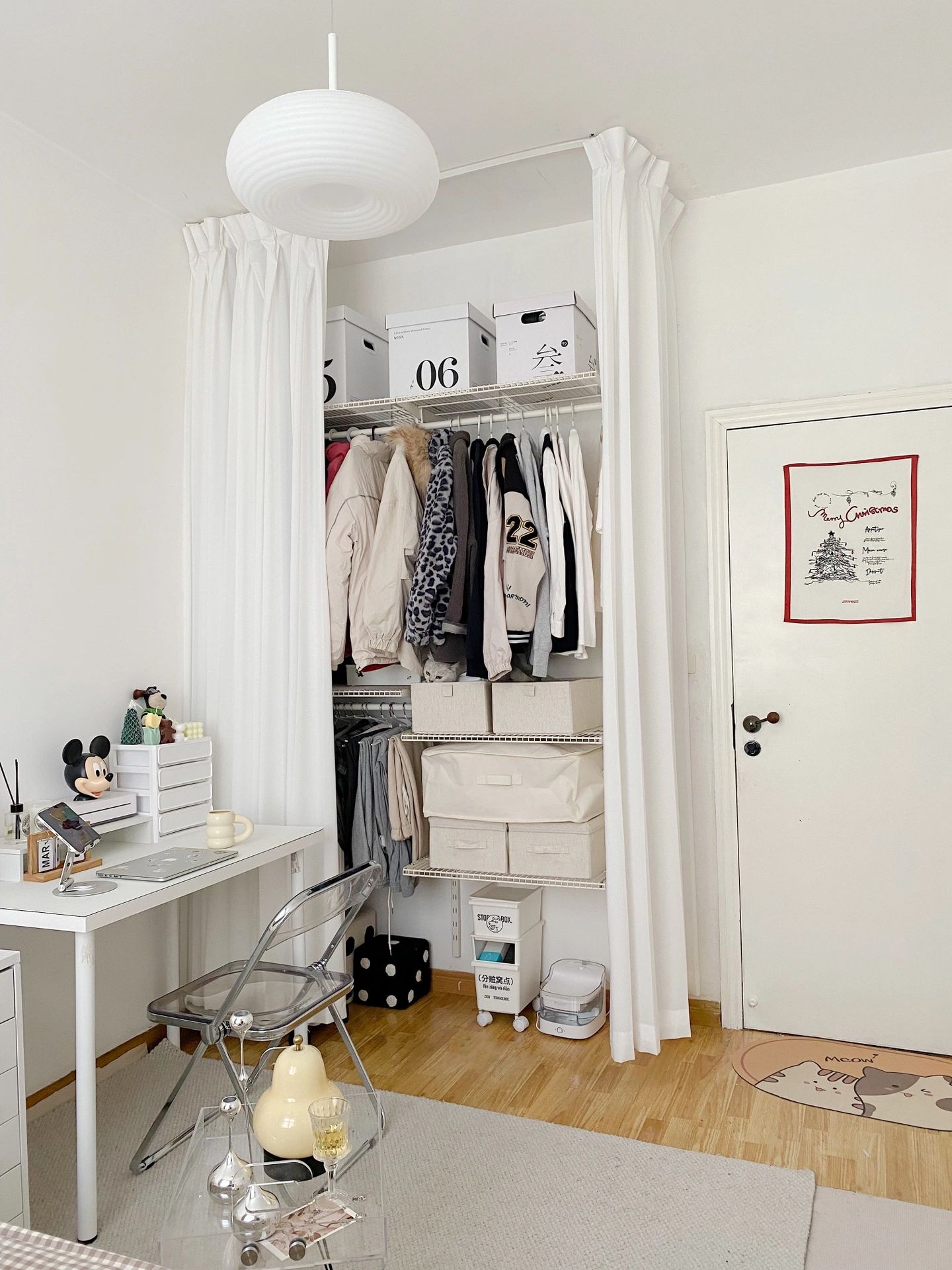 湖北女主拒绝“过度装修”，把老房装修得堪称教科书，太有智慧了