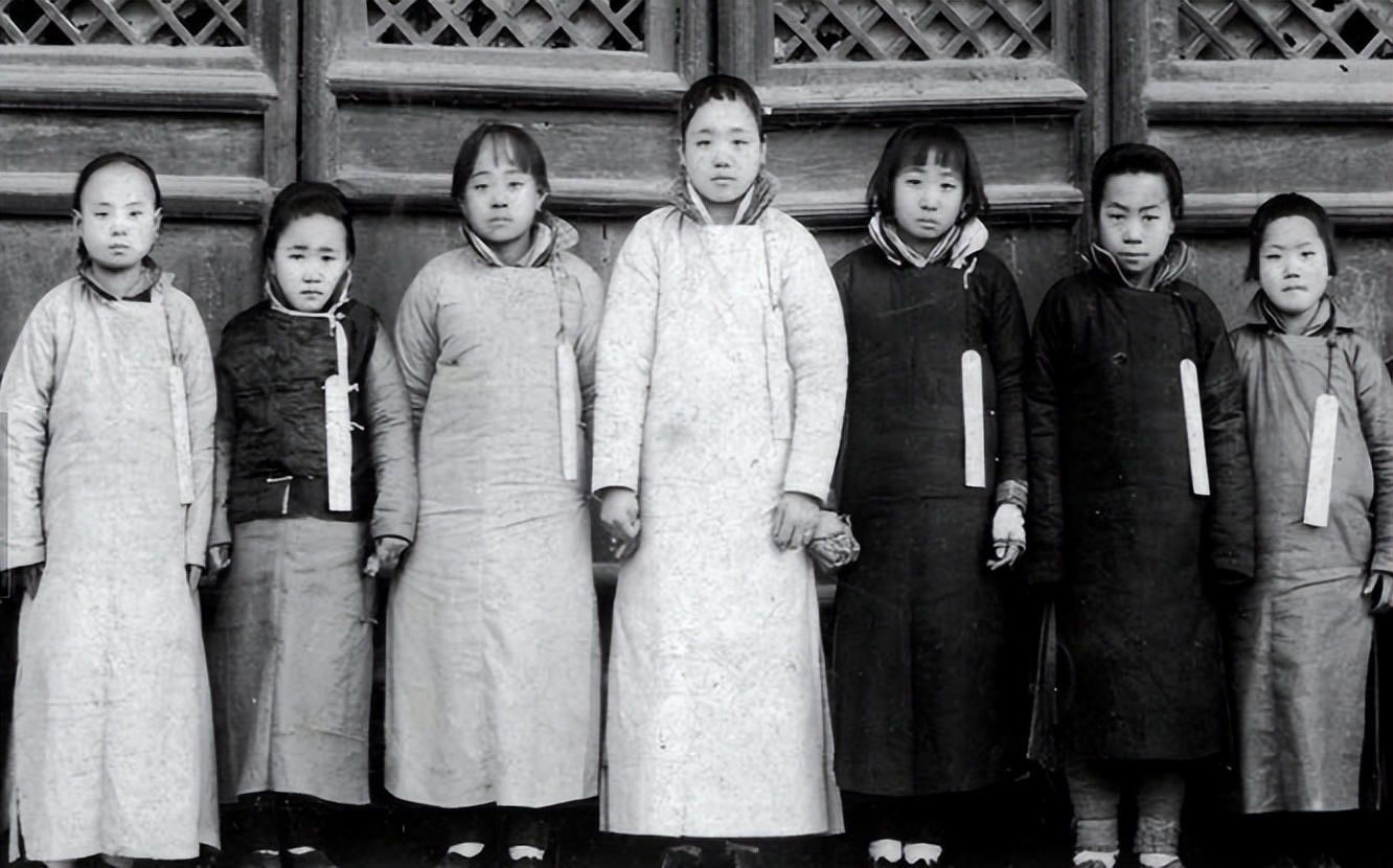 古代宫女真实都是怎么样的,古代宫女真实状态