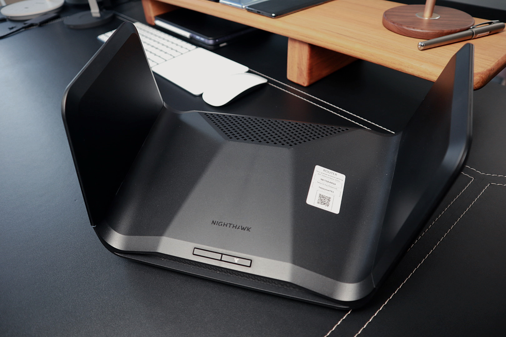 网件rax70路由器测试,网件rax70路由器测评