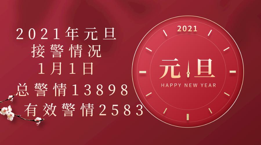 【你好,警察节】数说110,人民警察的守护超乎你想象!