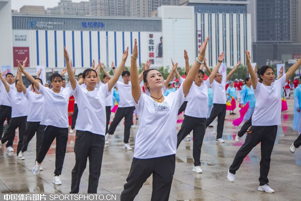 每年的全民健身日是几月几日,全民健身日各地活动精彩纷呈
