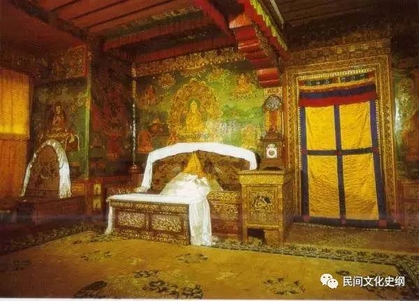 地理标志性建筑布达拉宫,中国著名建筑布达拉宫介绍