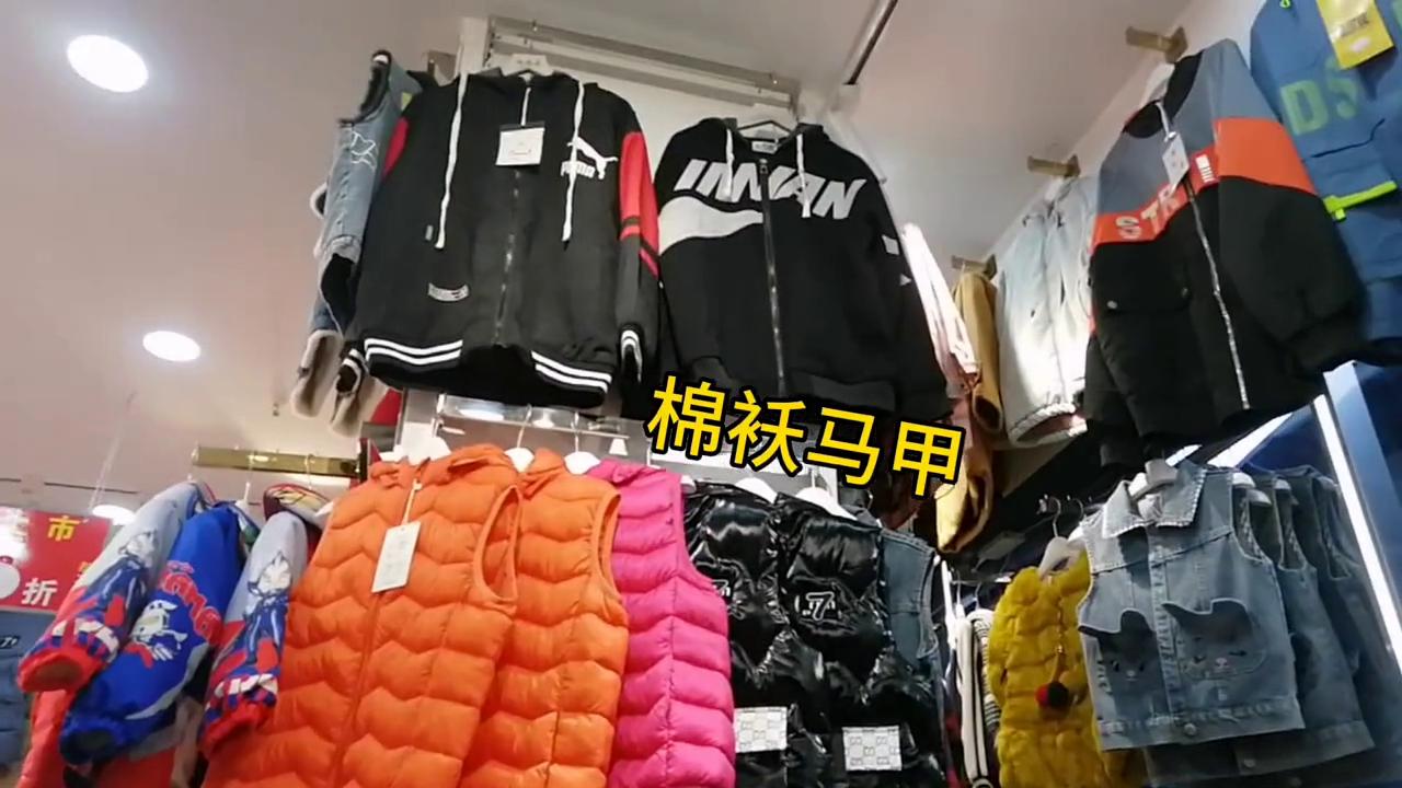 三件套加绒加厚童装卫衣批发,中大童8-15岁童装品牌女童冬清仓
