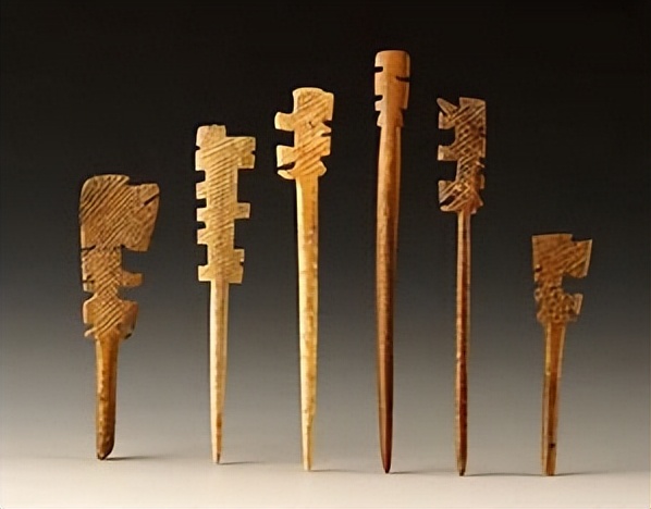 中国古代各种发饰介绍,中国古代各种发饰