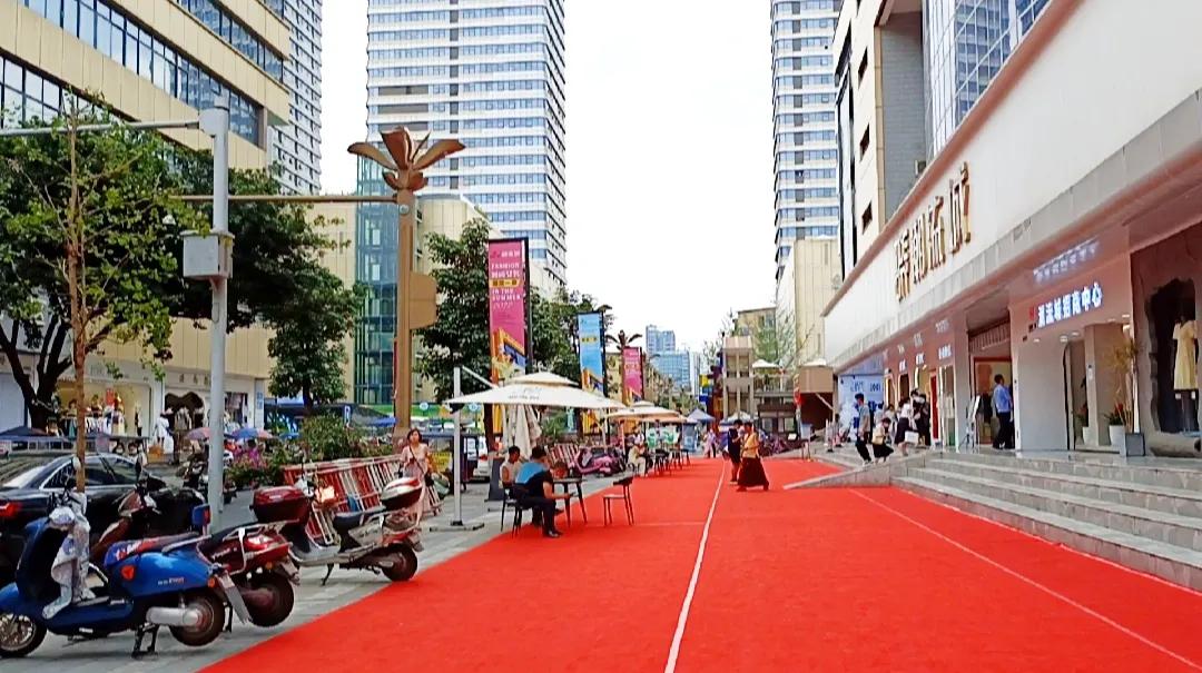 打卡批发市场,成都最好的荷花池批发市场