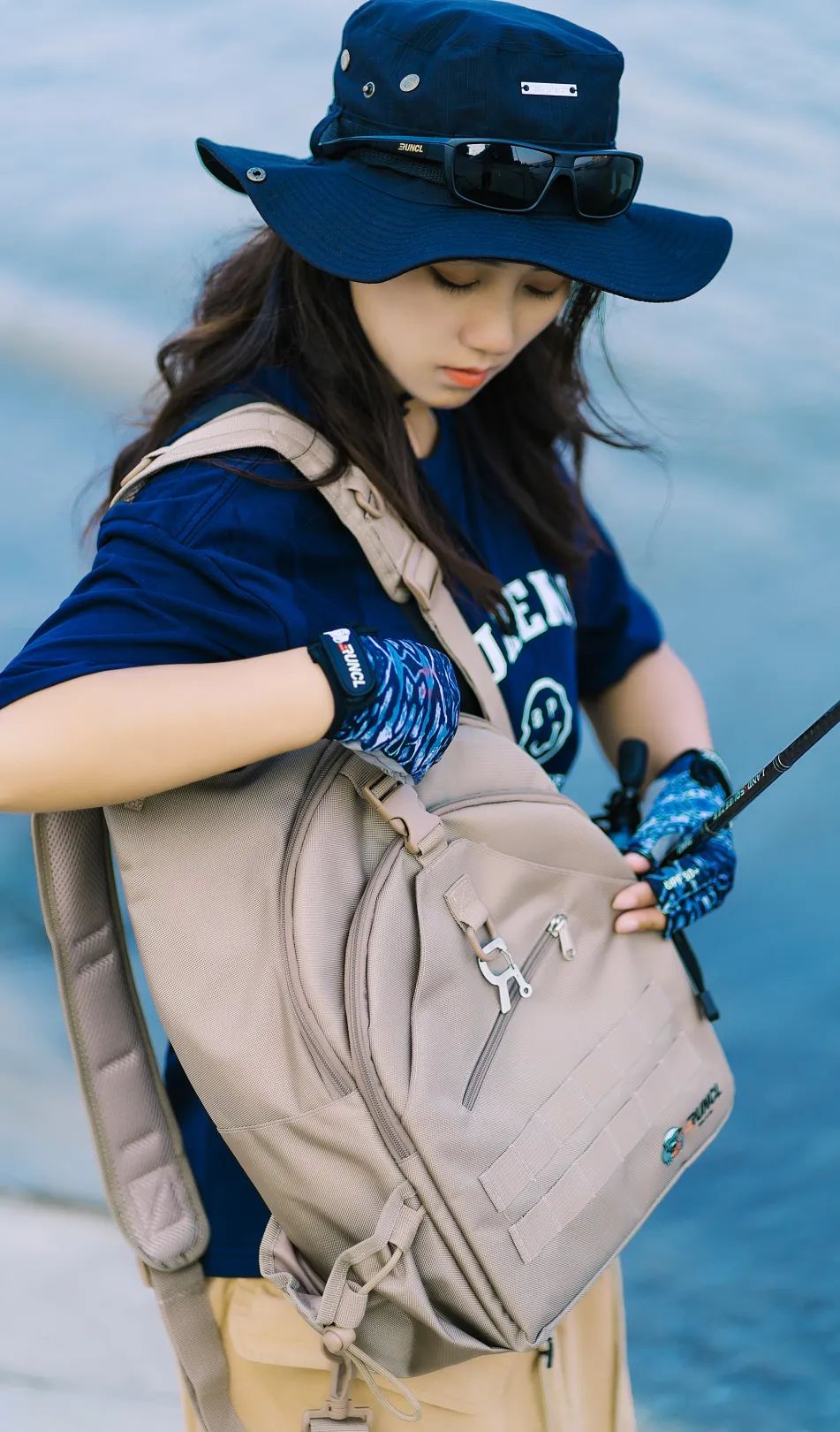 想学钓鱼新手需要买什么,新手学钓鱼最快的方法