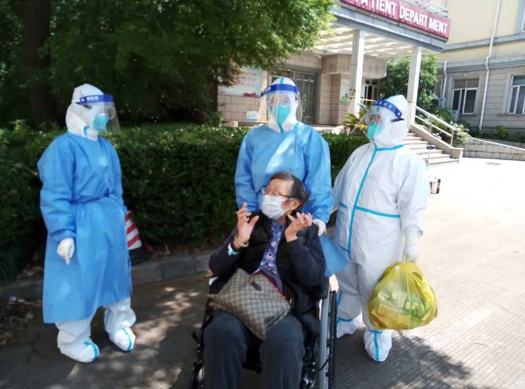 河南周口抗疫医疗队支援武汉,河南省胸科医院援沪医疗队返乡