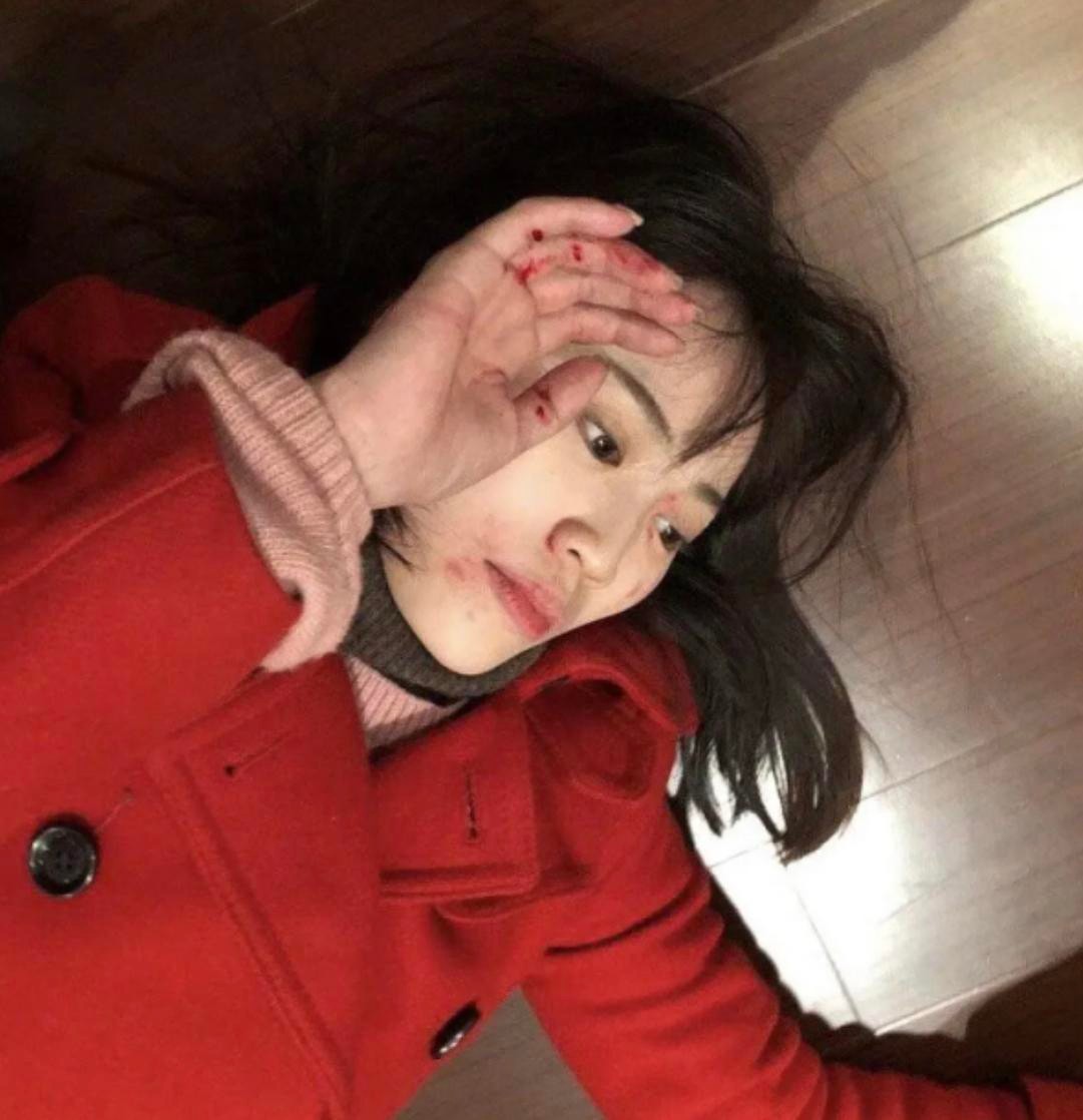 马蓉现在的照片,马蓉移民