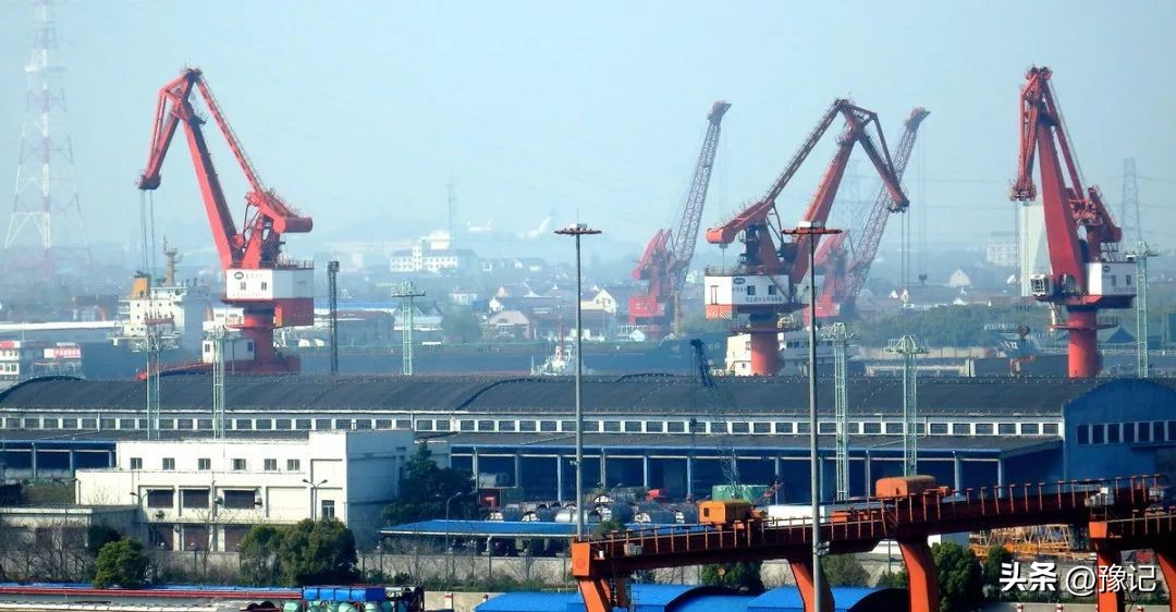 河南不沿边不靠海,河南没有海没有出海口