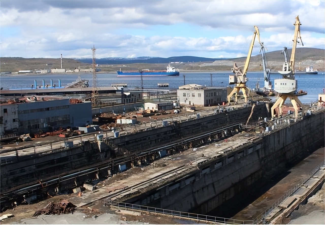 库兹涅佐夫号航母维修成功,库兹涅佐夫号航母大维修