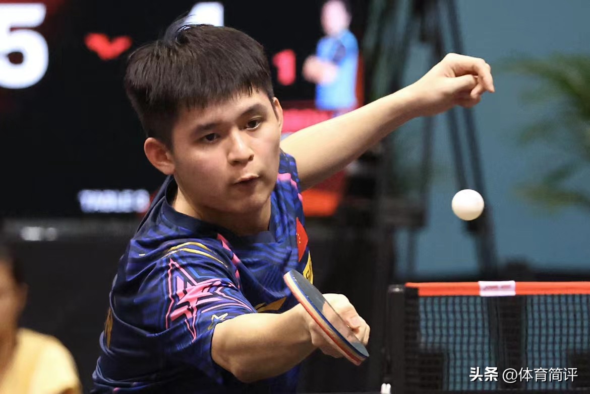 2022wtt大满贯新加坡站直播,wtt男子总决赛马龙晋级4强对阵表