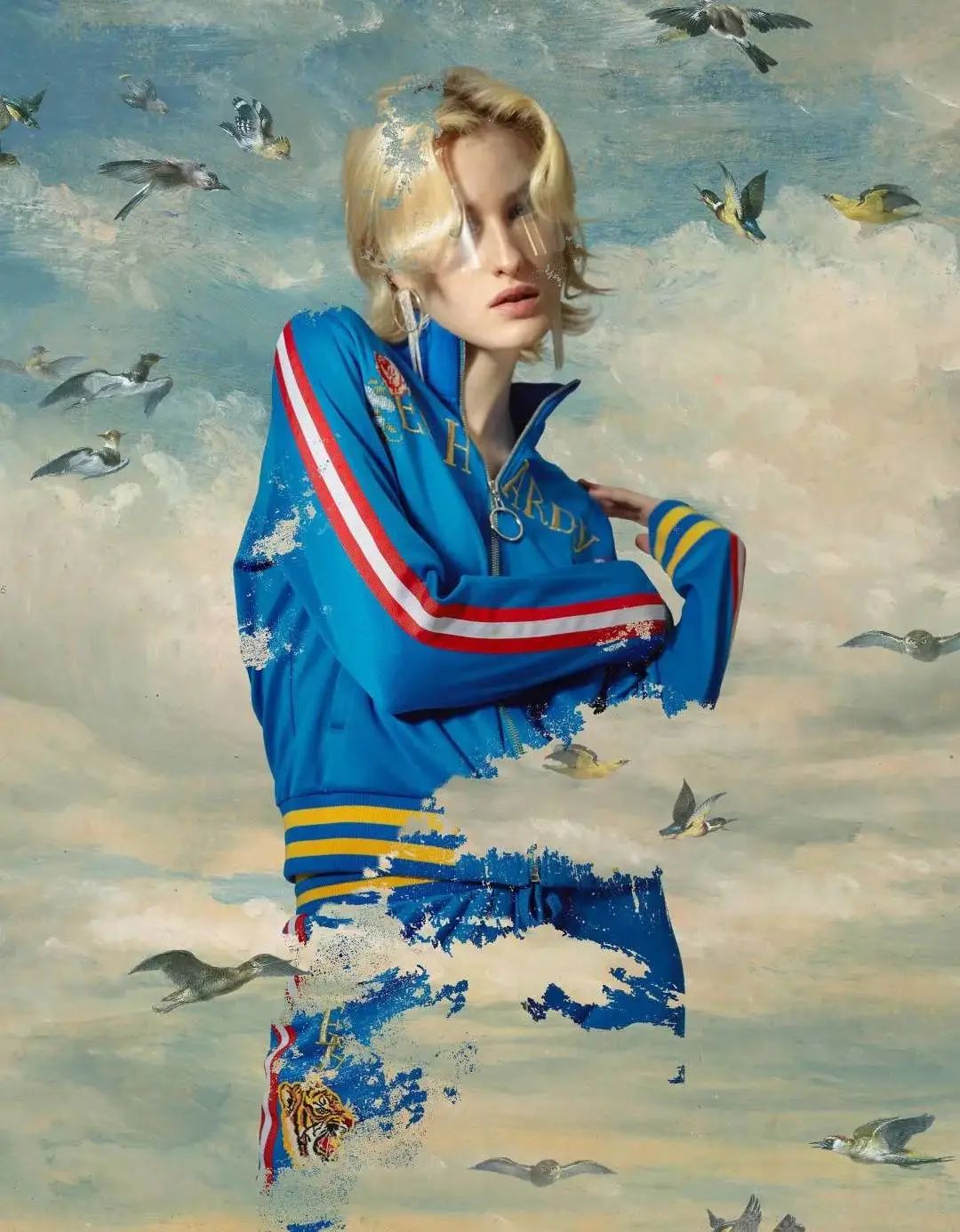 chic时尚流行趋势,chic2023全新系列绽放