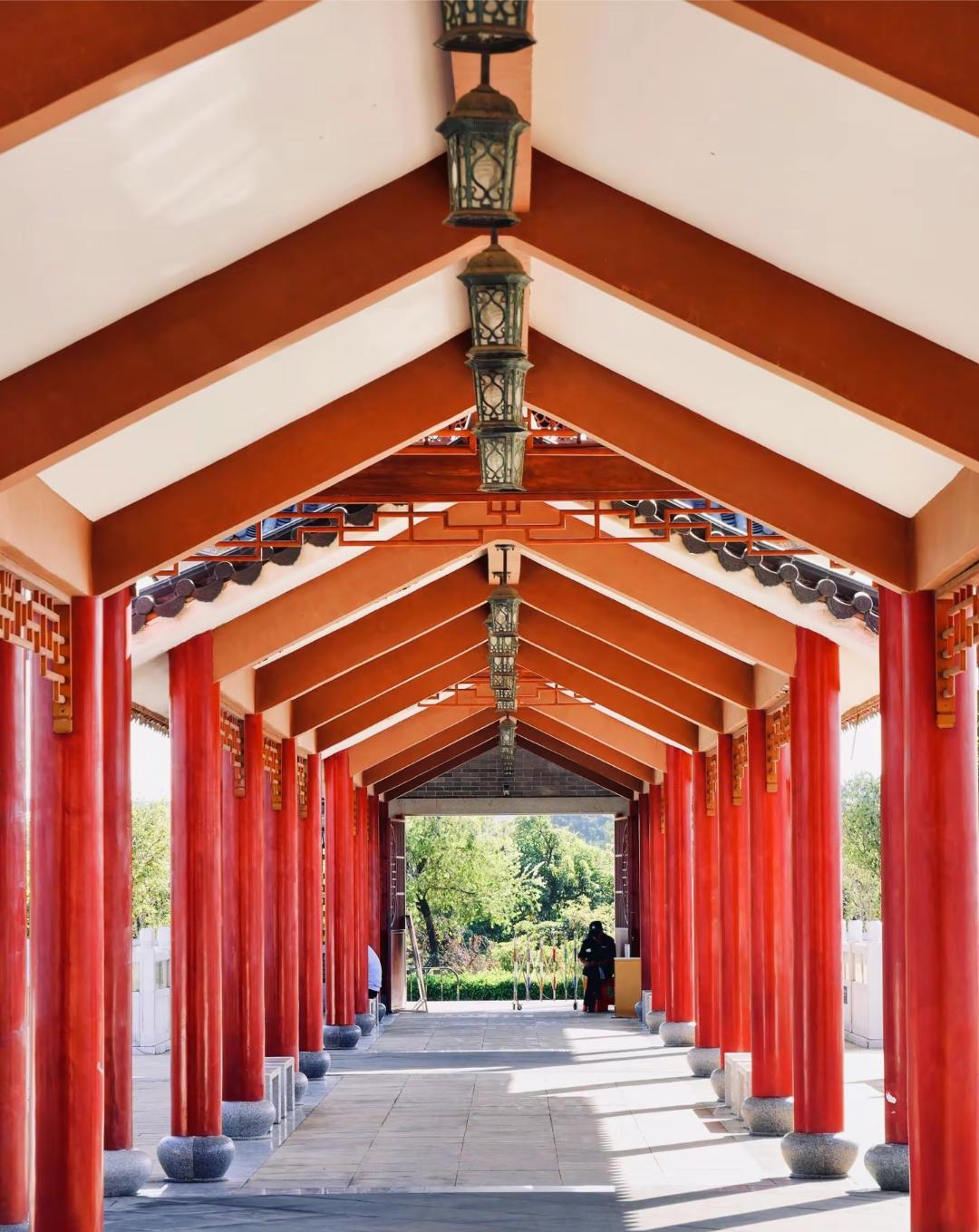 在广州一定要来一趟海心桥,在广州必须要花的钱