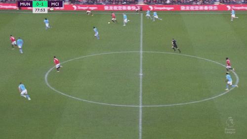 曼市德比30大精彩进球,曼市德比最后的不是越位球吗