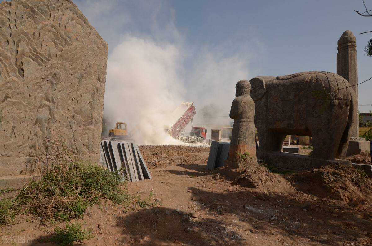 史上最全的盗墓知识,中国盗墓史