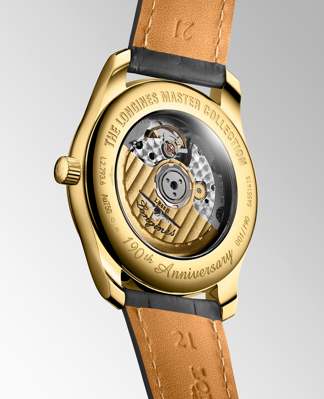 浪琴表名匠系列628机芯是哪个型号,浪琴表全新名匠系列腕表