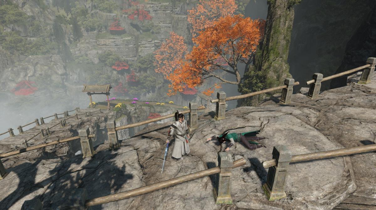 武林志2steam发布,steam武林志2怎么回血