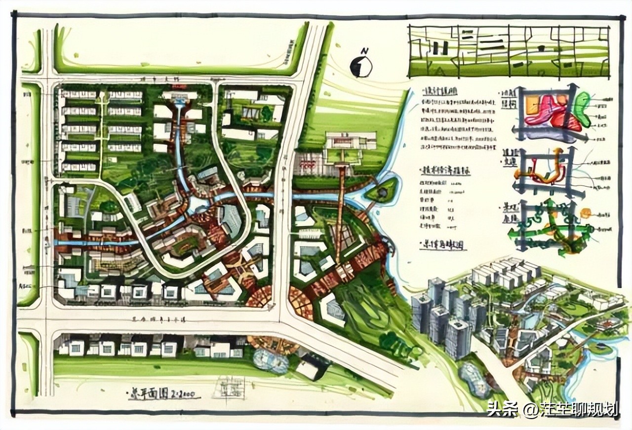 城乡规划可以找哪些工作,城乡规划快题设计是什么