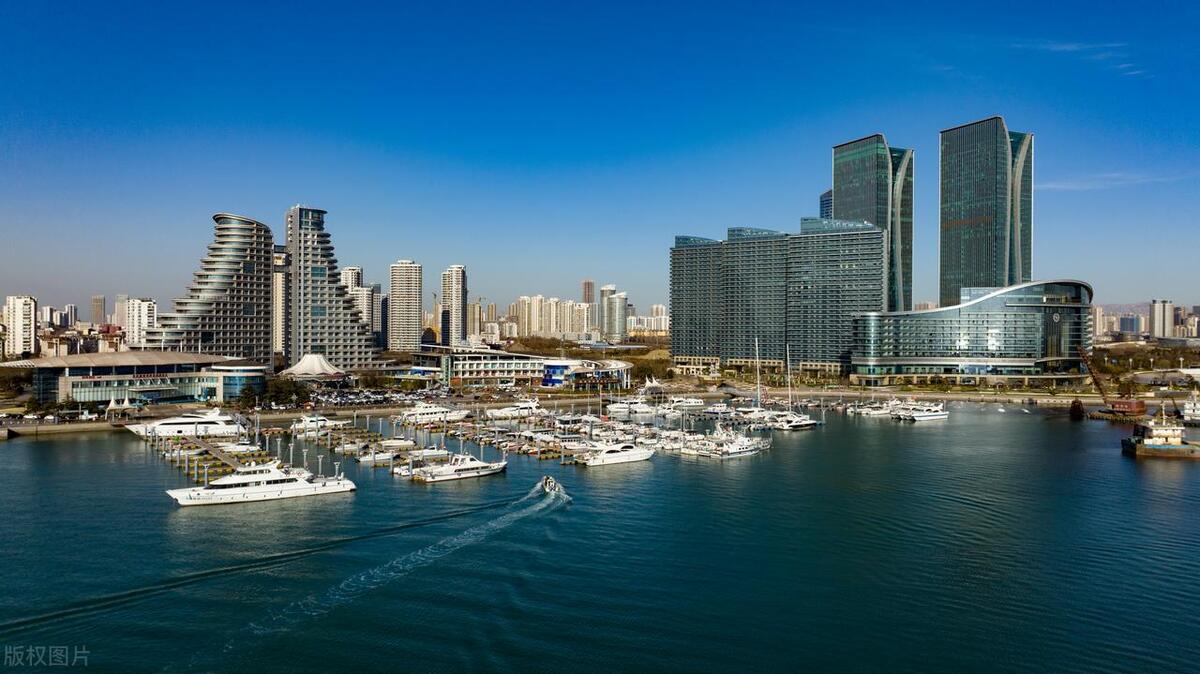 山东有座海滨小城,山东最安静节奏慢的海边小镇