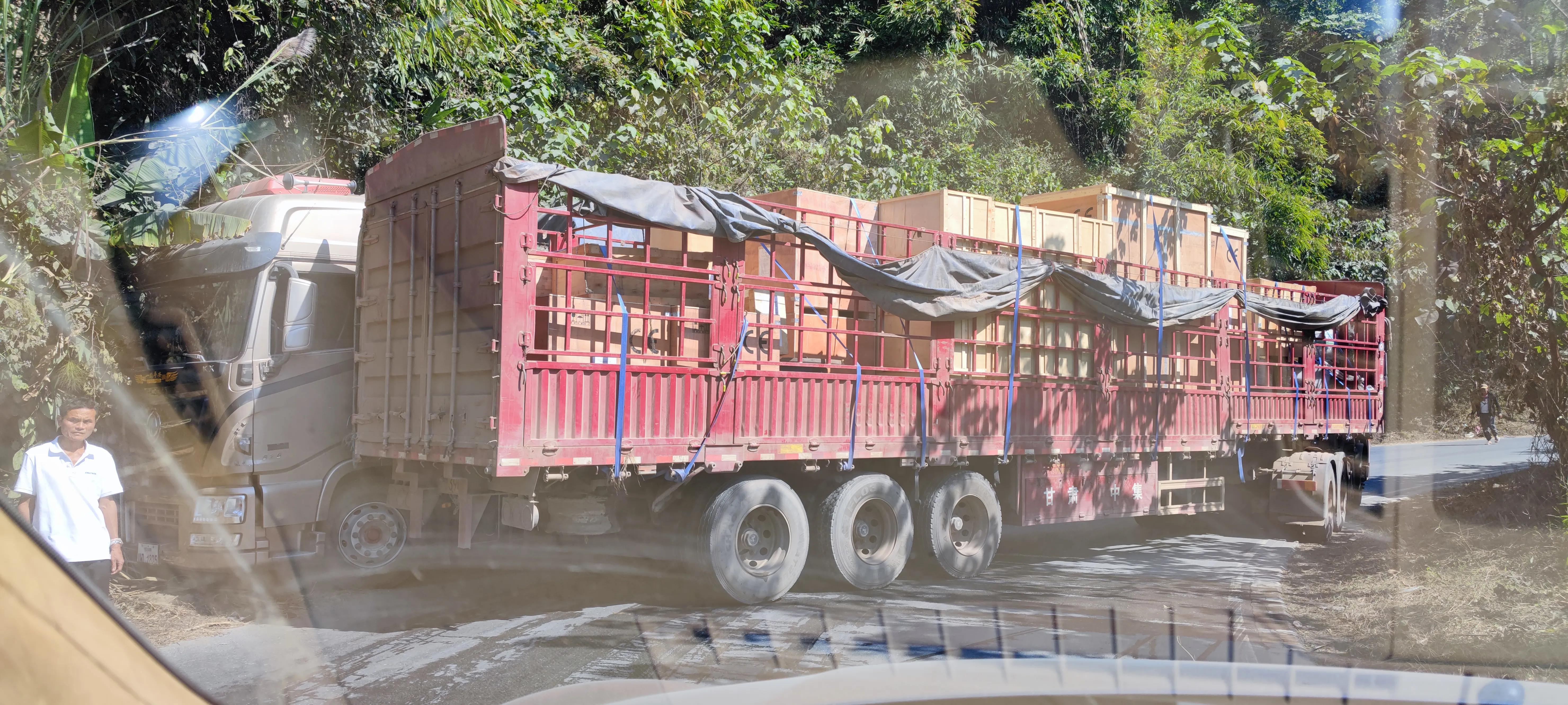 昆明去老挝两日游攻略,昆明去老挝旅游最佳路线