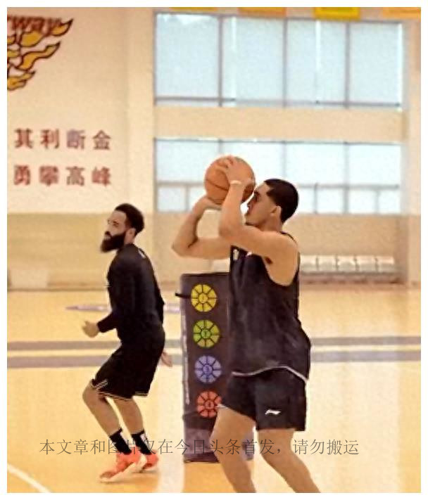 宏远杜锋徐杰完整版,宏远沃特斯投篮