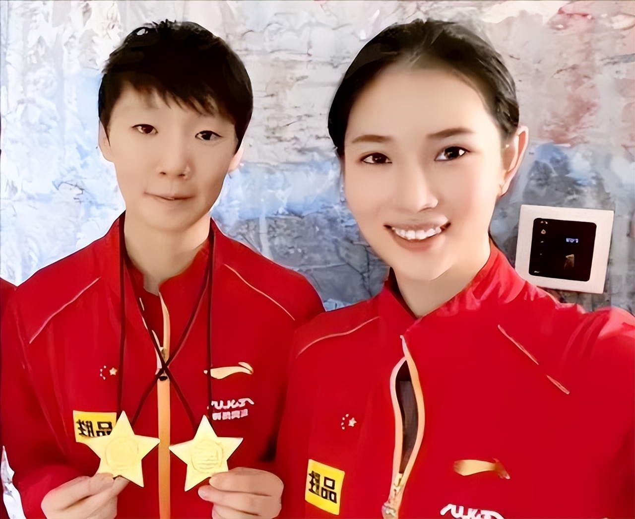 中国体坛十大女神颜值惊艳,中国体坛颜值最高的五位女神