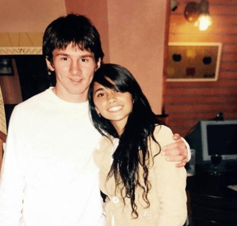 梅西暖心故事,巨星梅西背后的故事