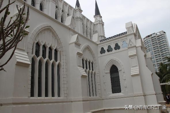 grc构件优点,grc构件的生产设备