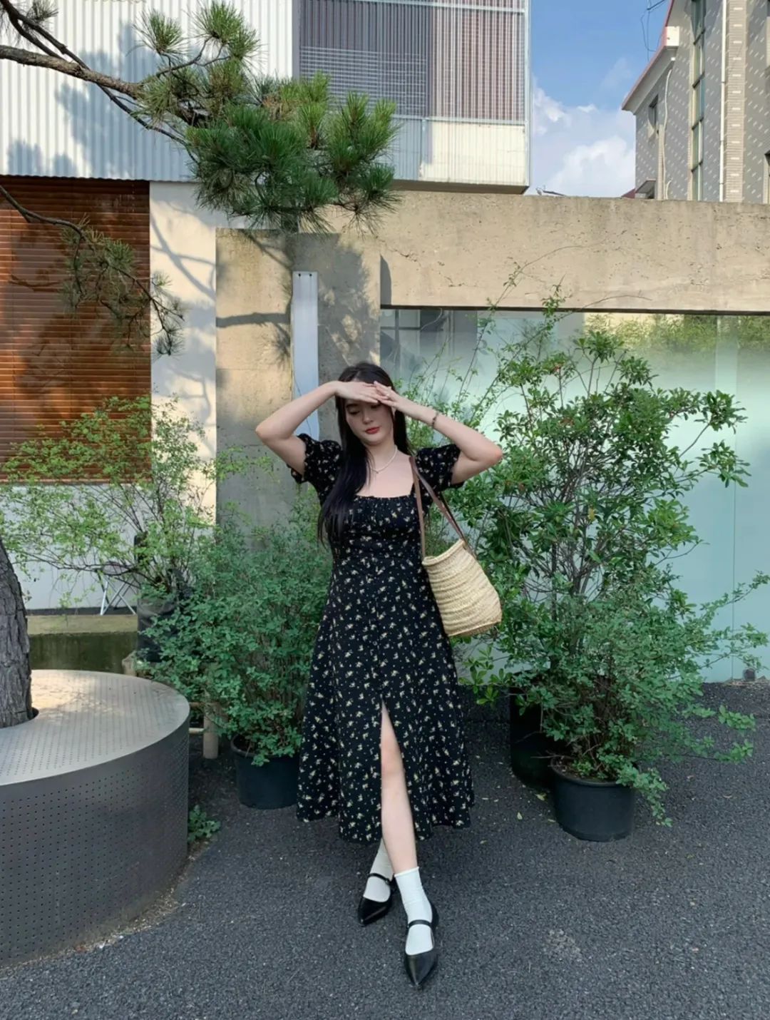 155微胖小个子连衣裙500多的,155微胖女生连衣裙2件套小碎花