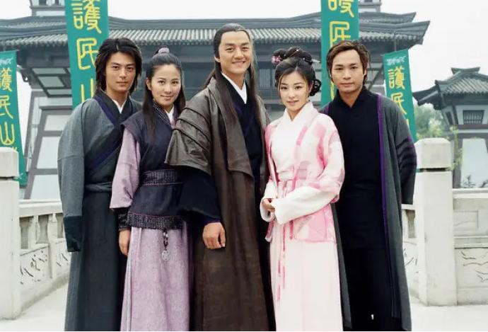 天下第一演员排行,天下第一今昔演员对比