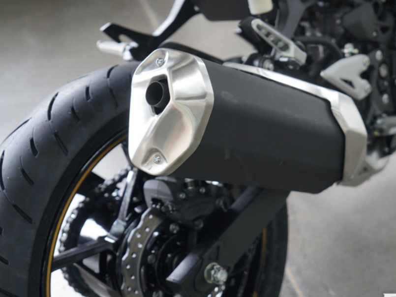 川崎ninja400车型有哪些,川崎ninja400属于什么车型