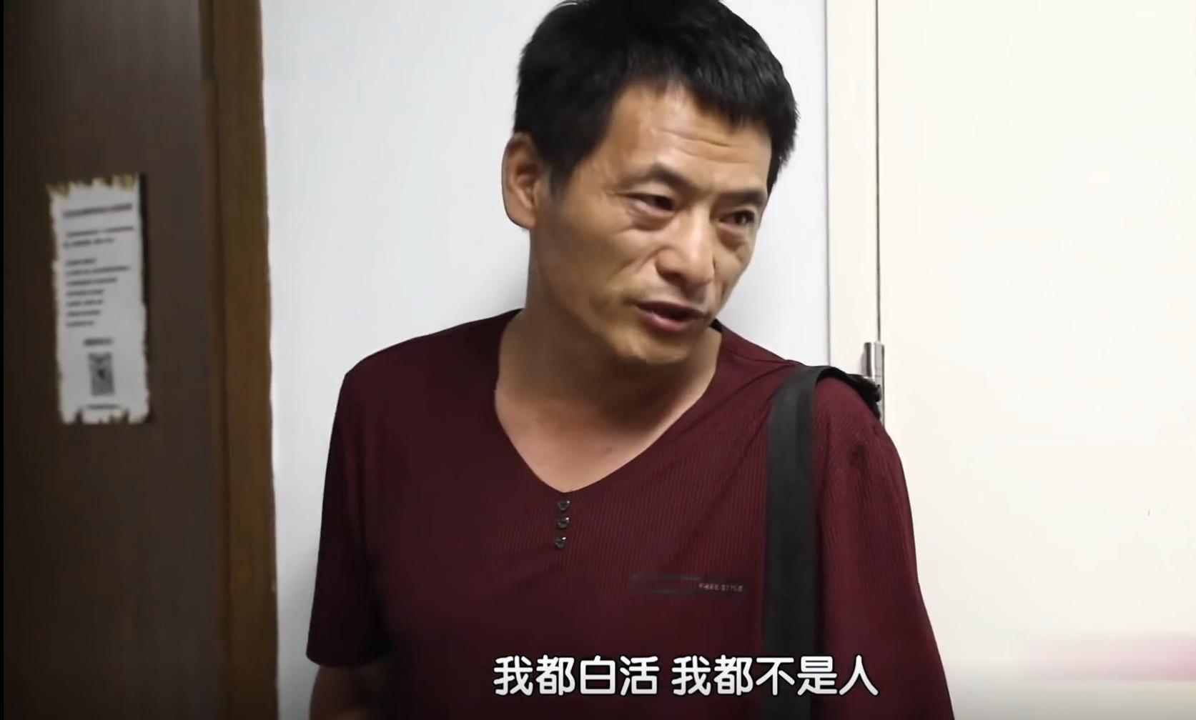 2018年,内蒙古一父亲身患绝症生命垂危,独生子力排众议割肝救父