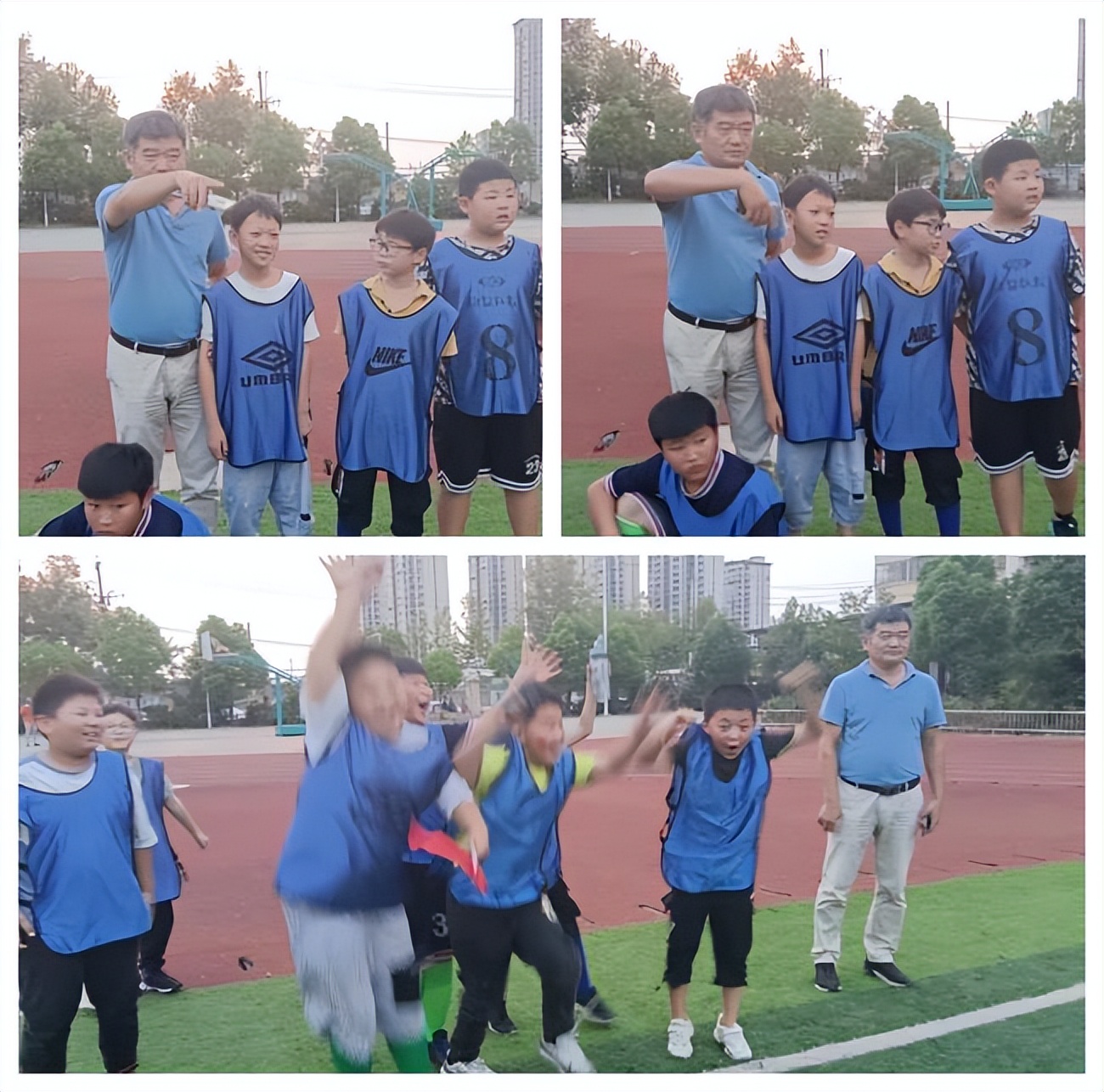 2022年小学第六届足球校园联赛,绿茵联赛