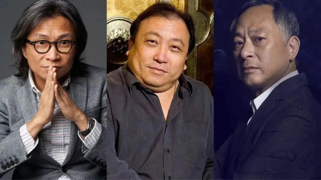 北上导演,北上20年港台导演