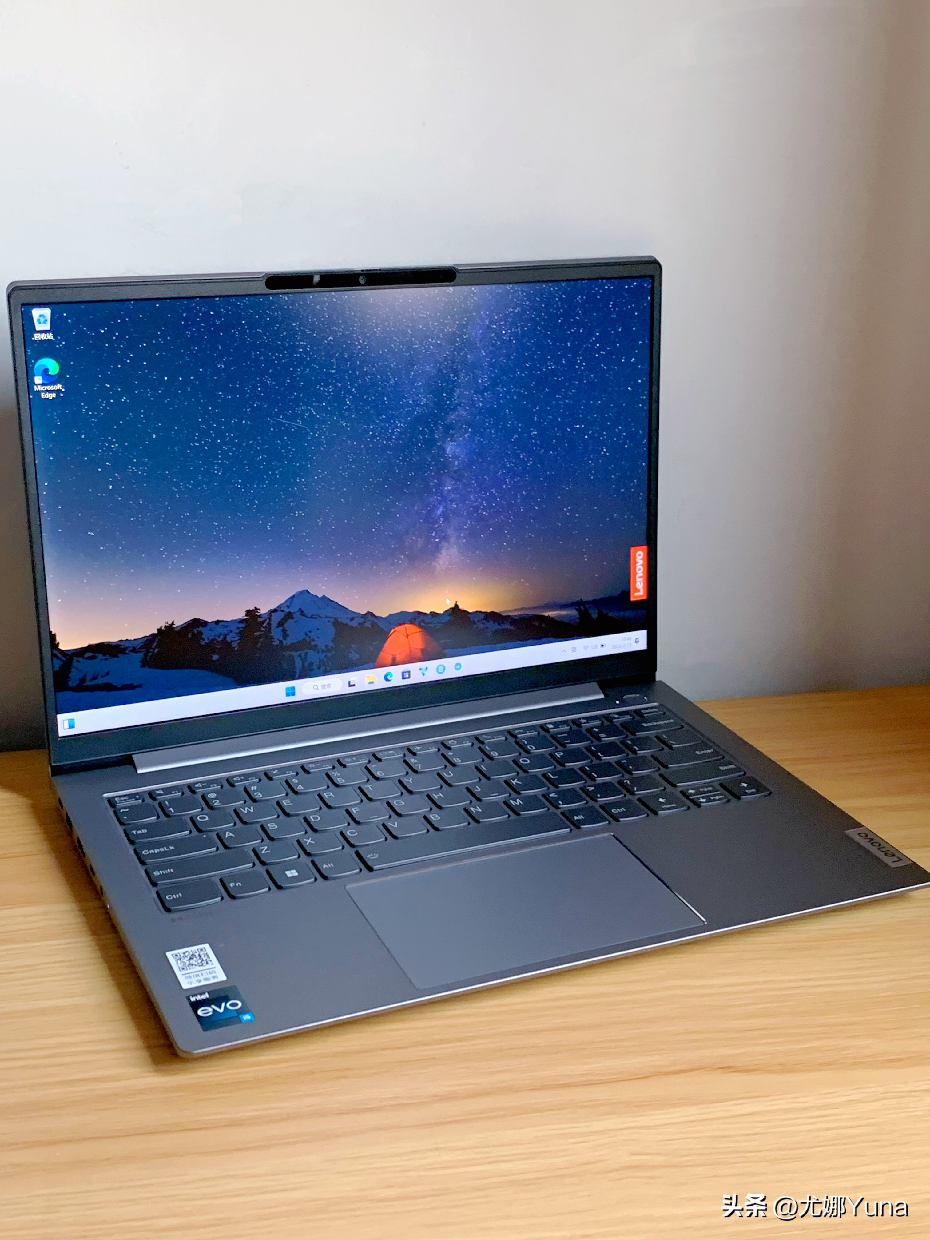 【评测】日益成熟的轻颜力量——联想ThinkBook14+2023开箱测评