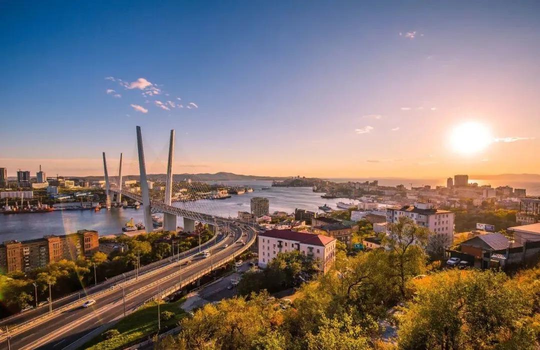 欧洲海参崴的旅行行程，游玩天堂的城市海参崴！