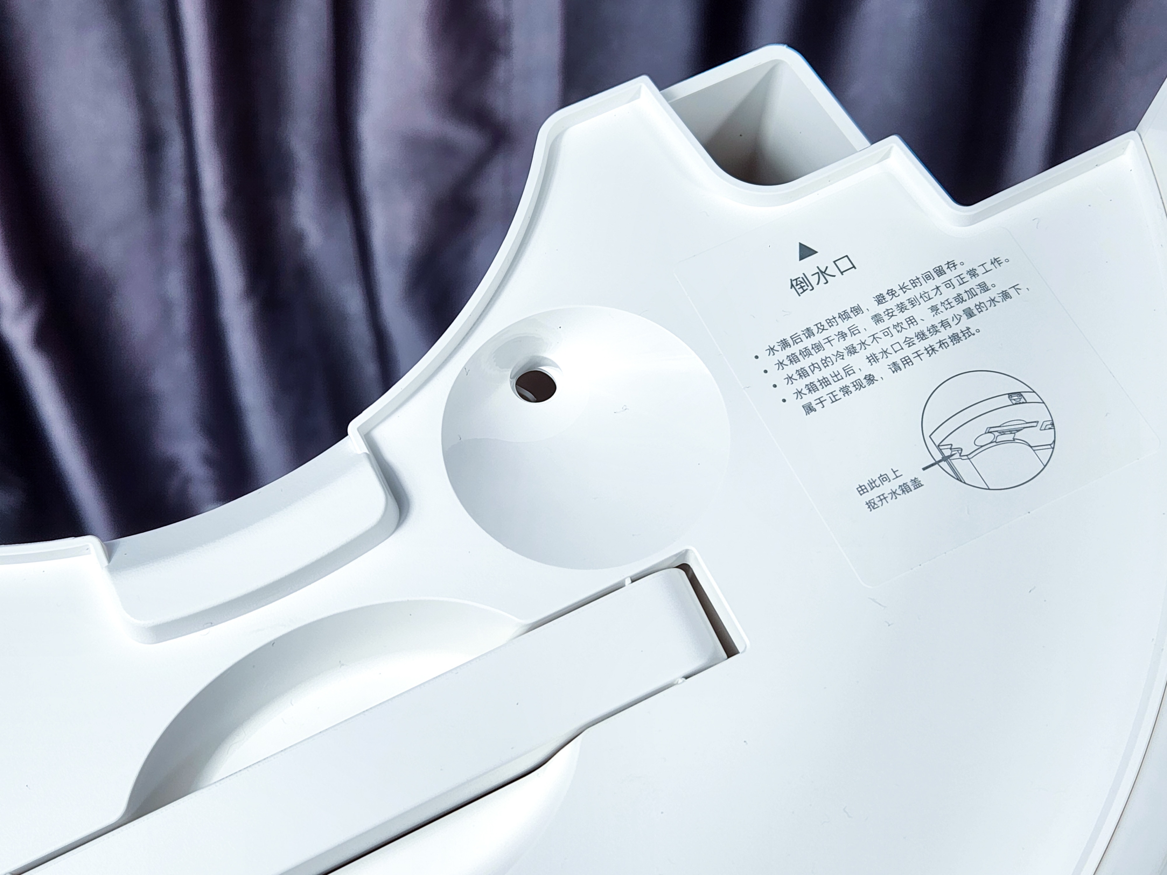 米家除湿机50l和22l对比,米家智能除湿机50l评测噪音