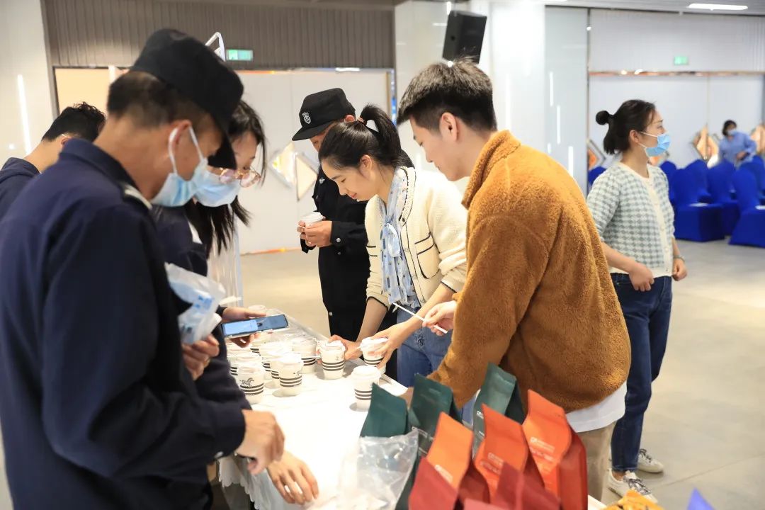 第四届双品网购节暨非洲产品品牌仓招商发布会成功举办