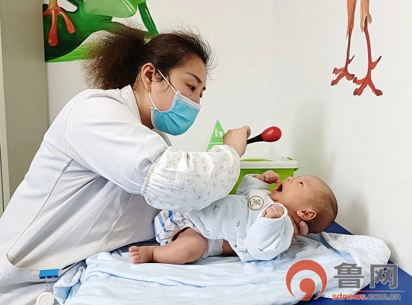 活力卫健妇幼添彩丨守护儿童健康，诠释医者仁心——记岱岳区妇幼保健院儿童保健科主任辛洪霞